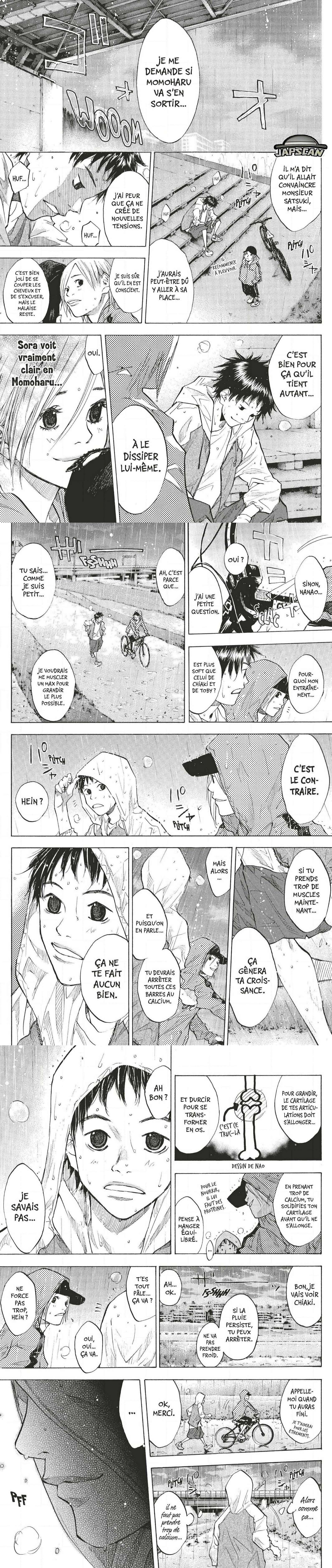 Read Ahiru no Sora  Manga Online
