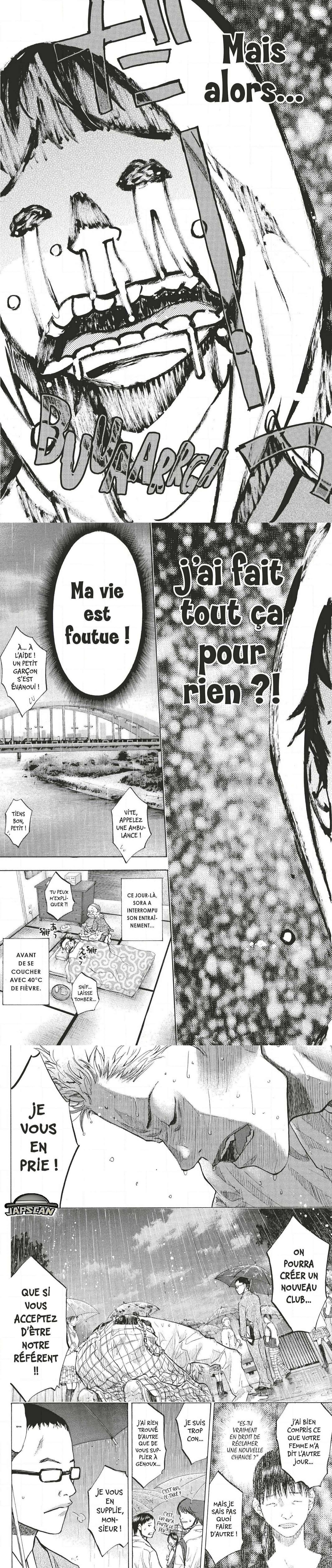 Read Ahiru no Sora  Manga Online