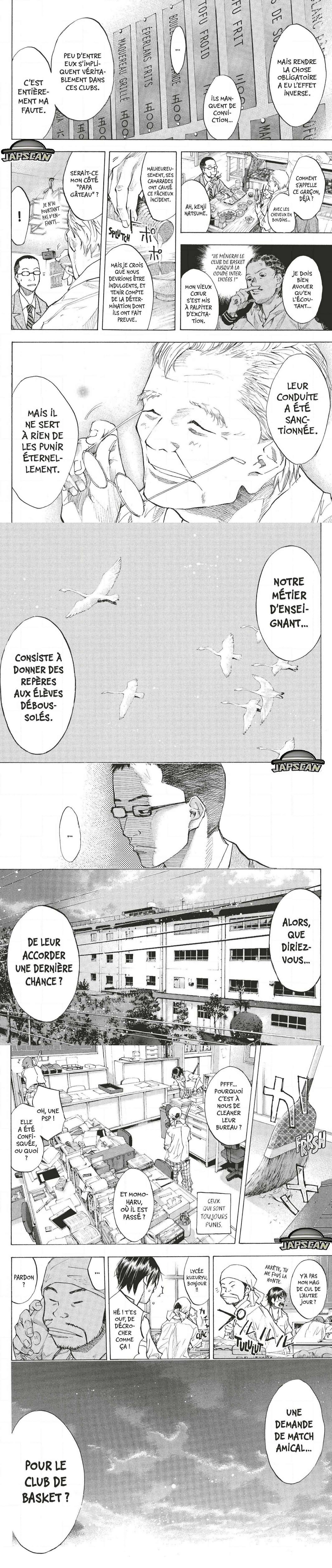 Read Ahiru no Sora  Manga Online