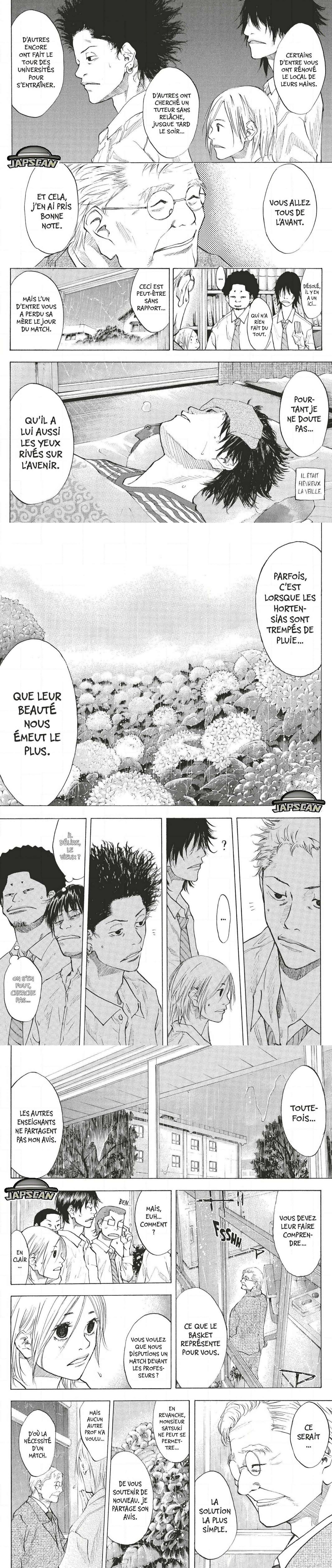 Read Ahiru no Sora  Manga Online