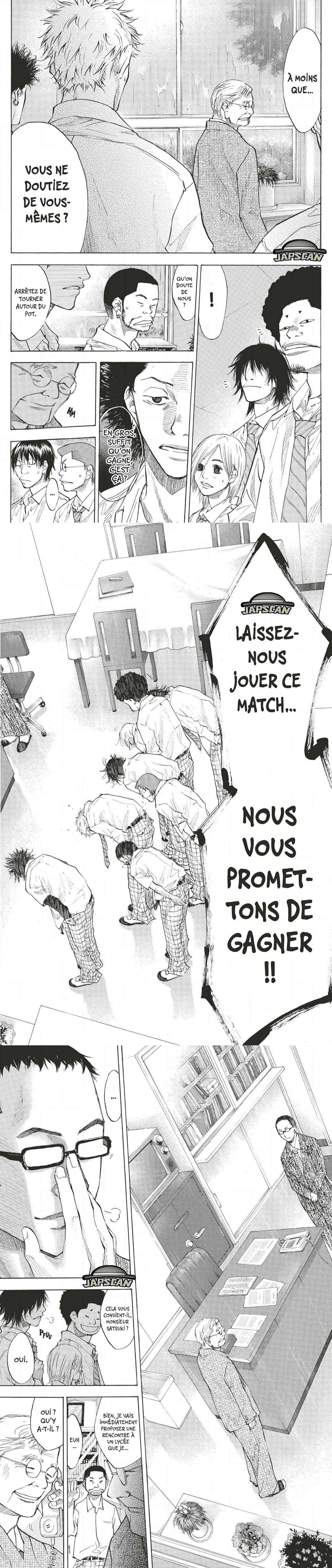 Read Ahiru no Sora  Manga Online