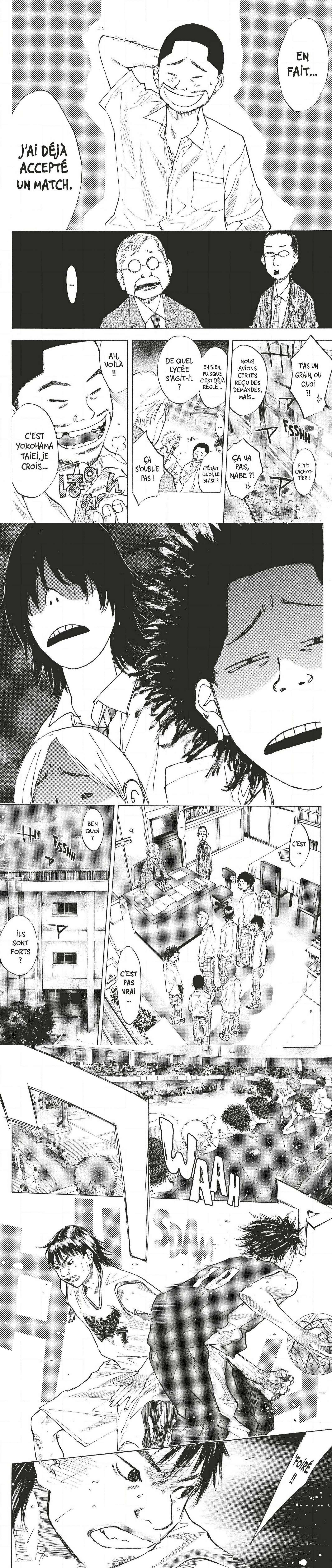 Read Ahiru no Sora  Manga Online