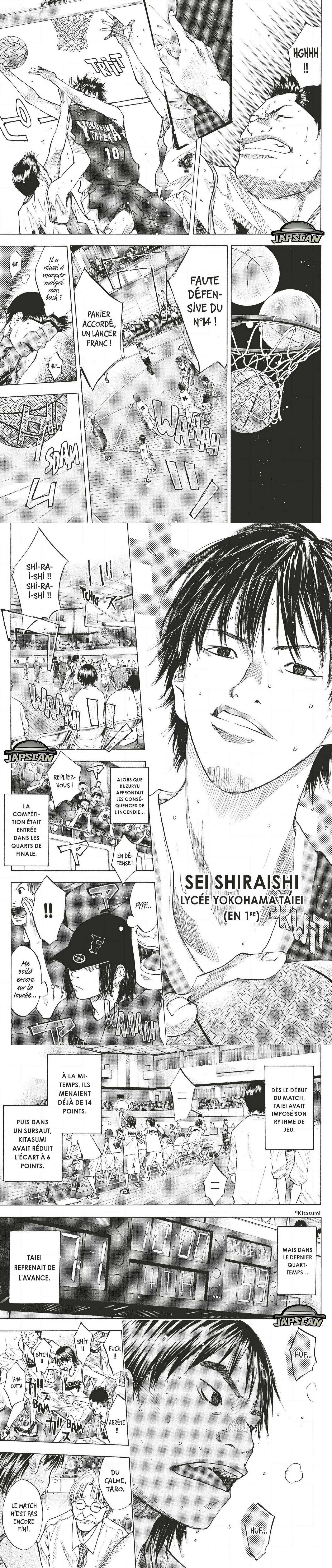 Read Ahiru no Sora  Manga Online