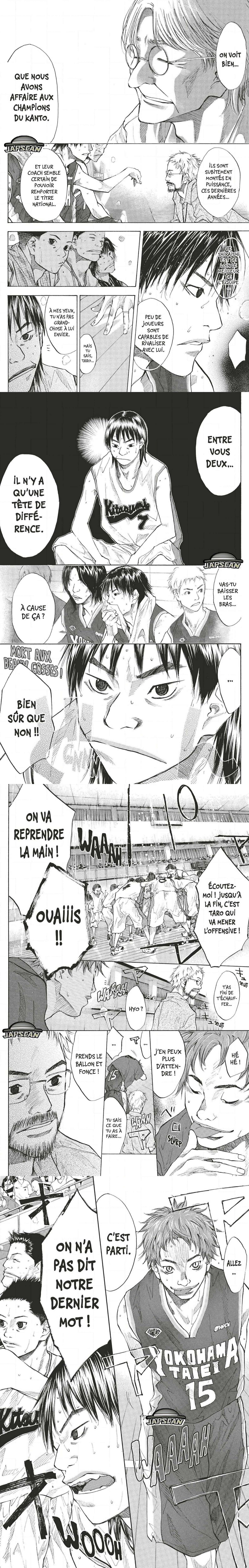 Read Ahiru no Sora  Manga Online