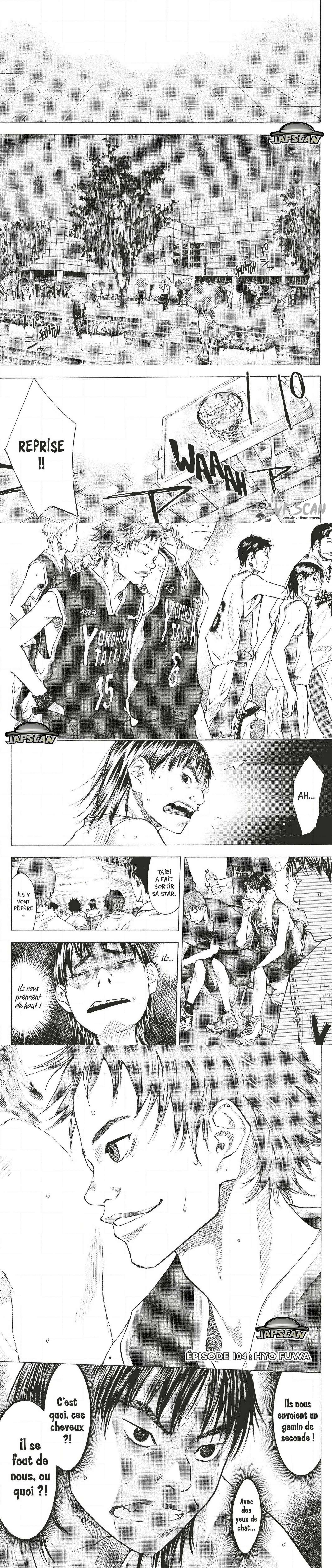 Read Ahiru no Sora  Manga Online