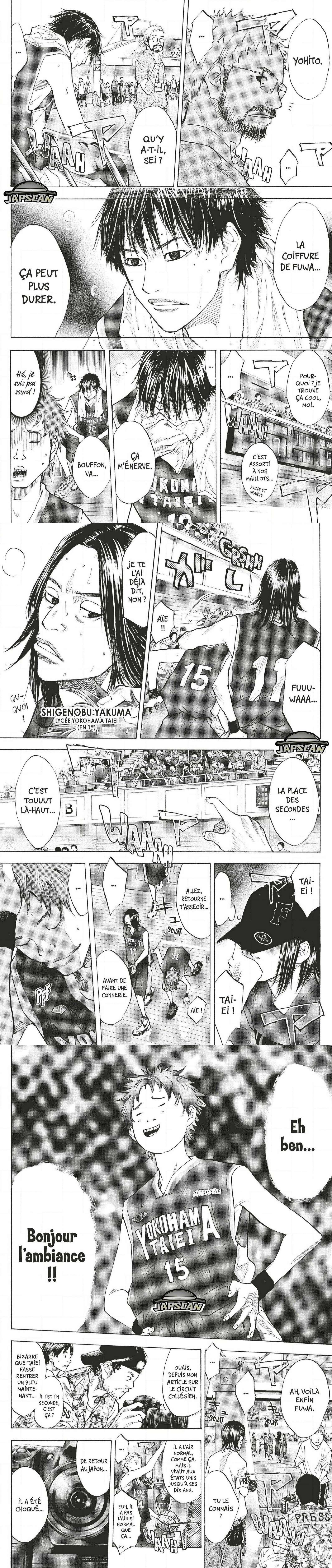 Read Ahiru no Sora  Manga Online