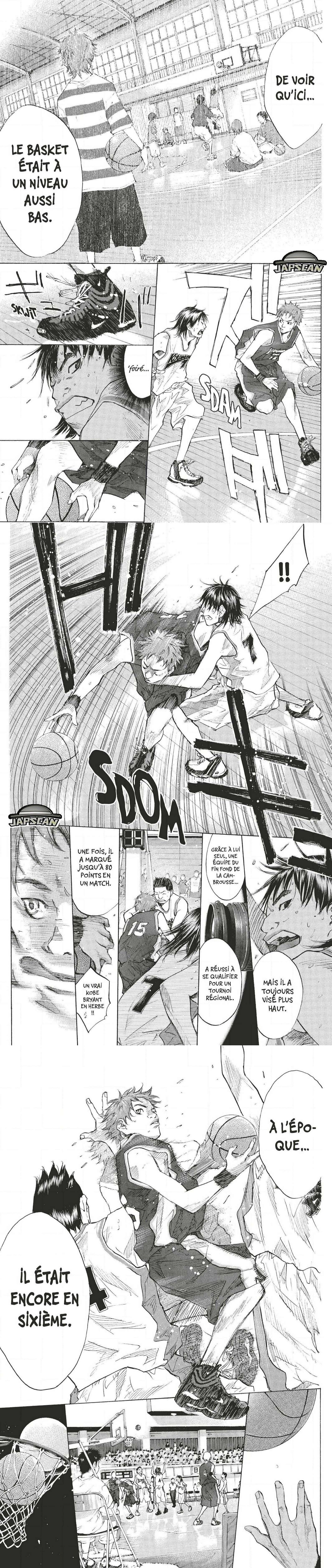 Read Ahiru no Sora  Manga Online