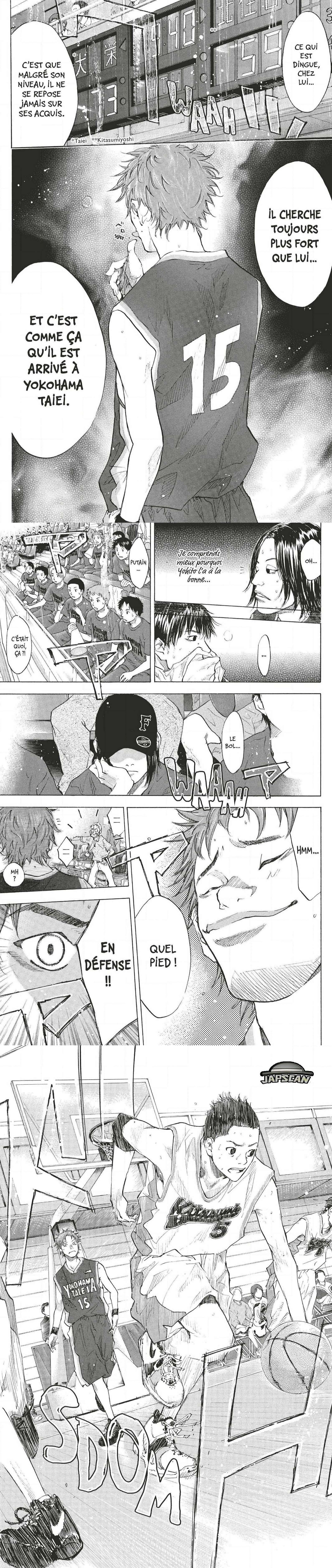 Read Ahiru no Sora  Manga Online