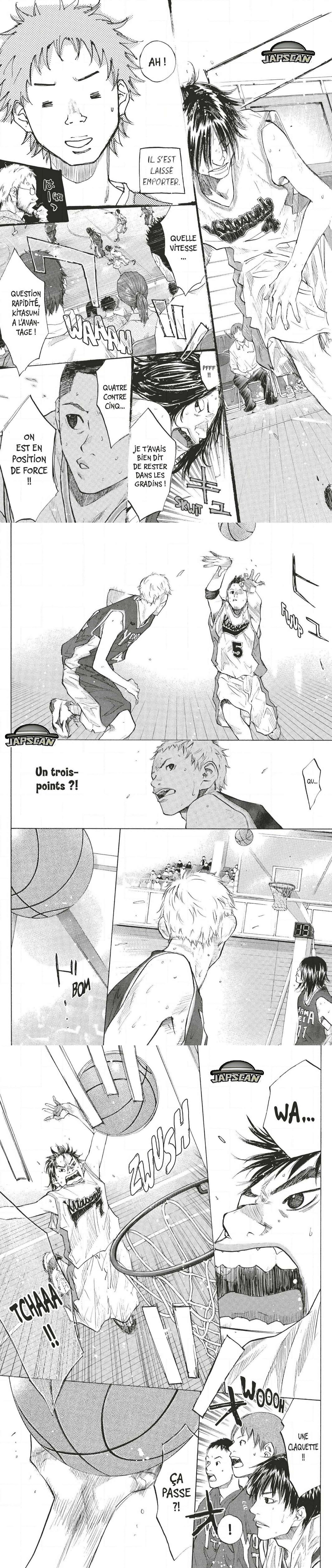 Read Ahiru no Sora  Manga Online
