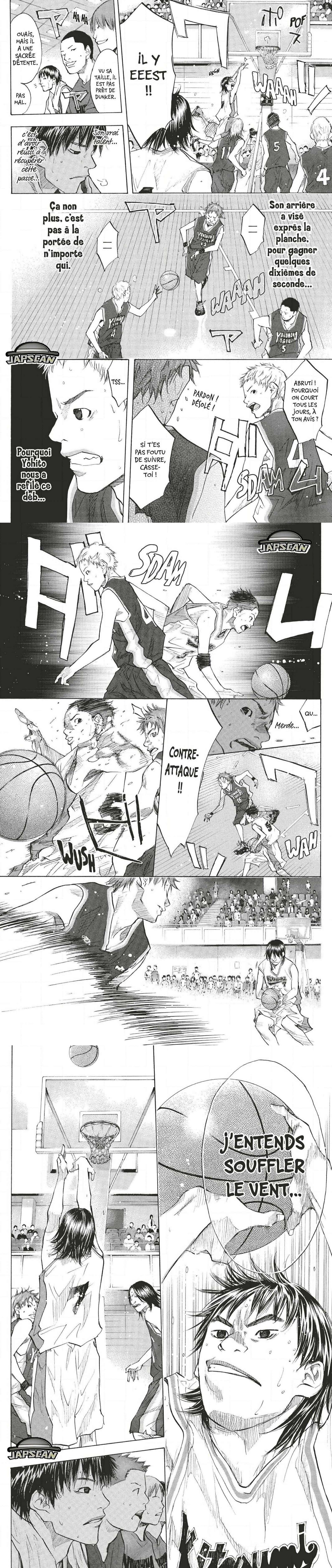 Read Ahiru no Sora  Manga Online