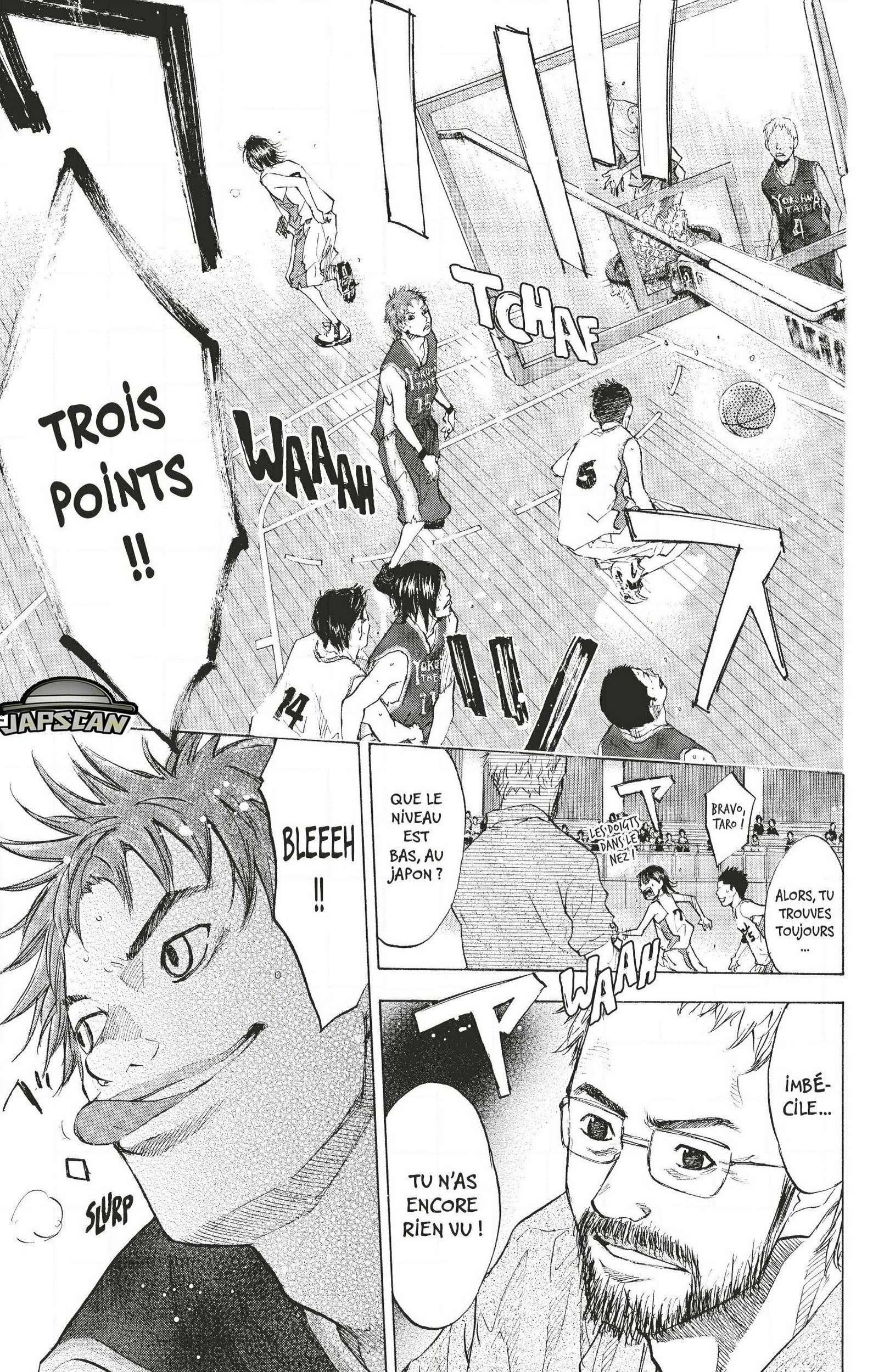 Read Ahiru no Sora  Manga Online