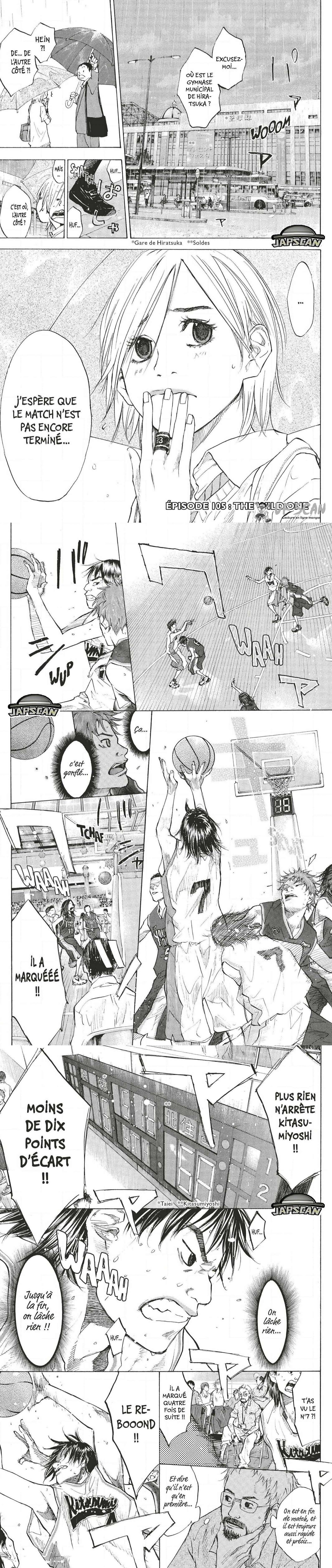 Read Ahiru no Sora  Manga Online