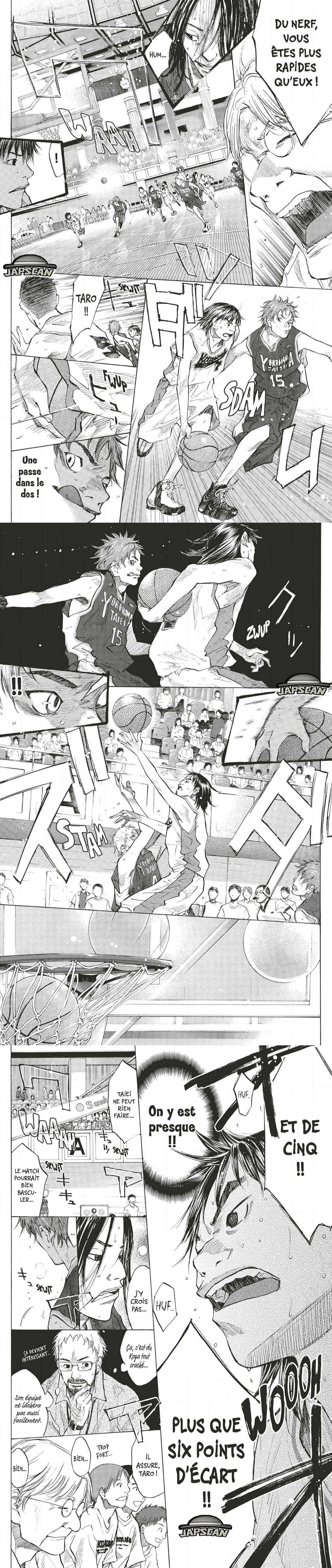 Read Ahiru no Sora  Manga Online