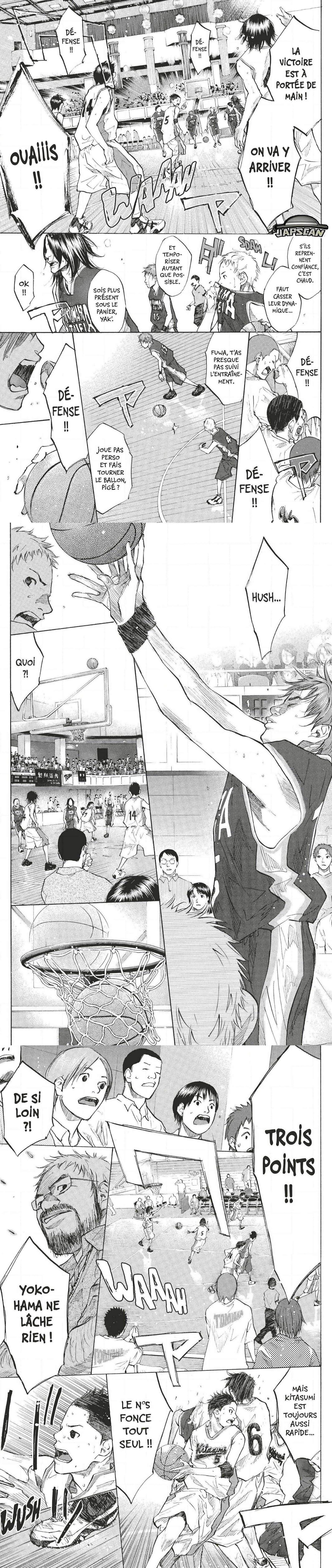 Read Ahiru no Sora  Manga Online