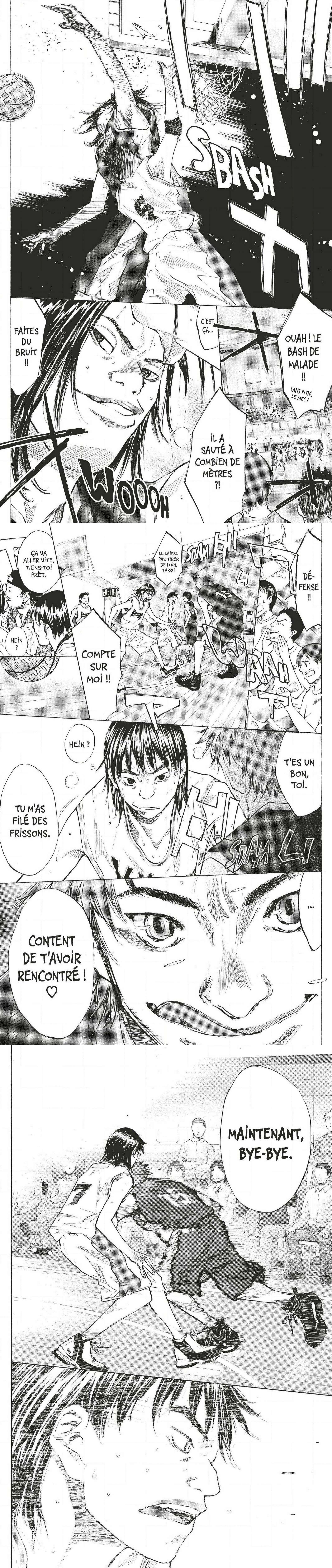 Read Ahiru no Sora  Manga Online
