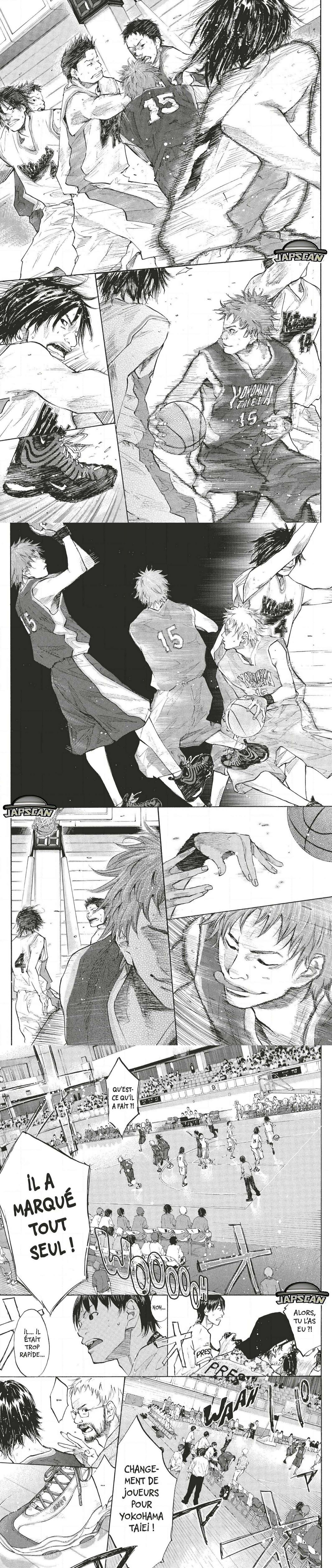 Read Ahiru no Sora  Manga Online