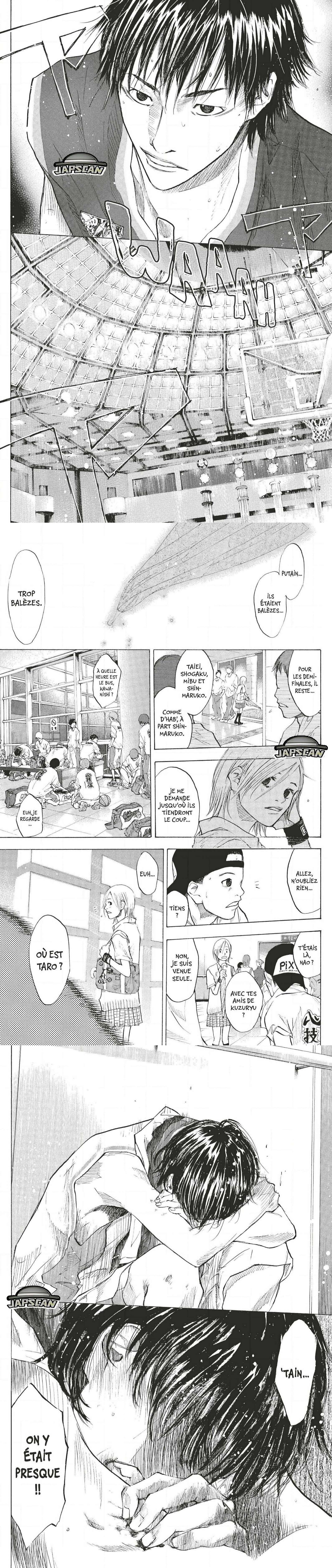 Read Ahiru no Sora  Manga Online
