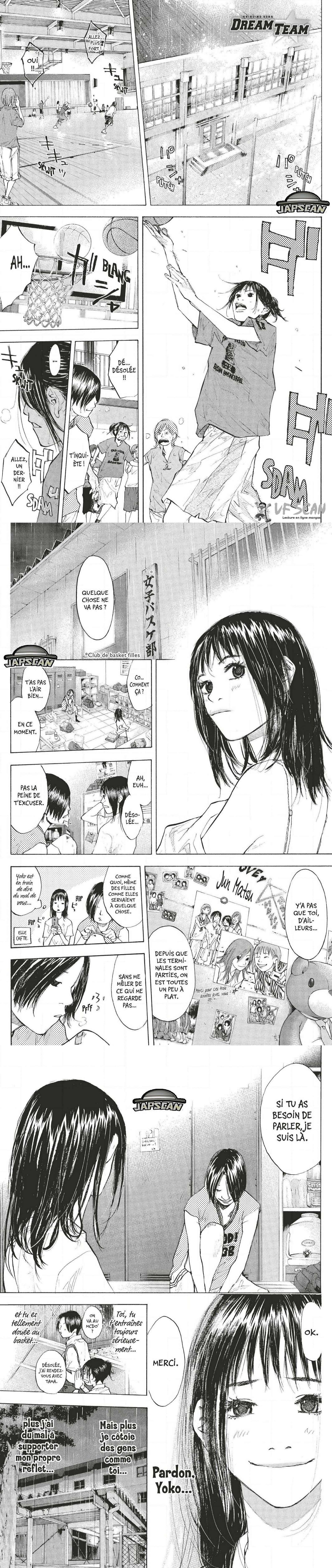 Read Ahiru no Sora  Manga Online