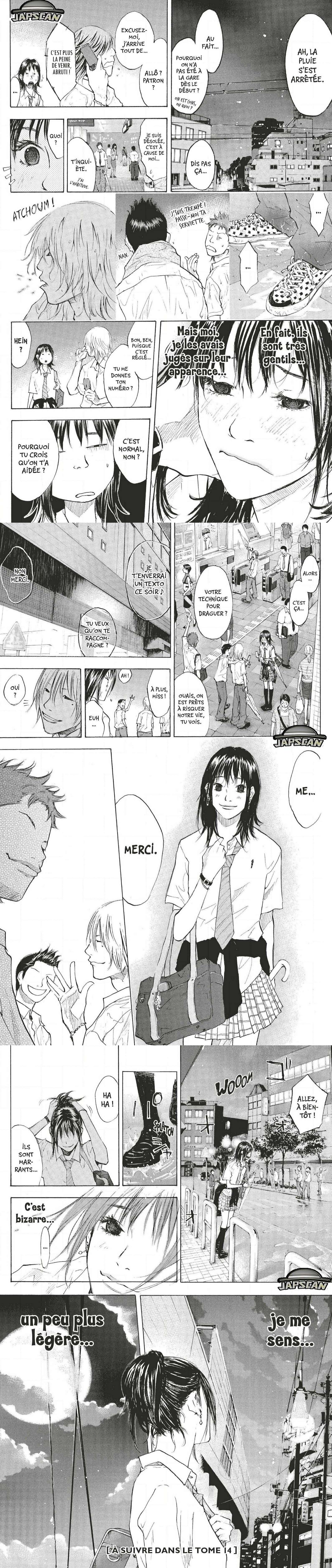 Read Ahiru no Sora  Manga Online