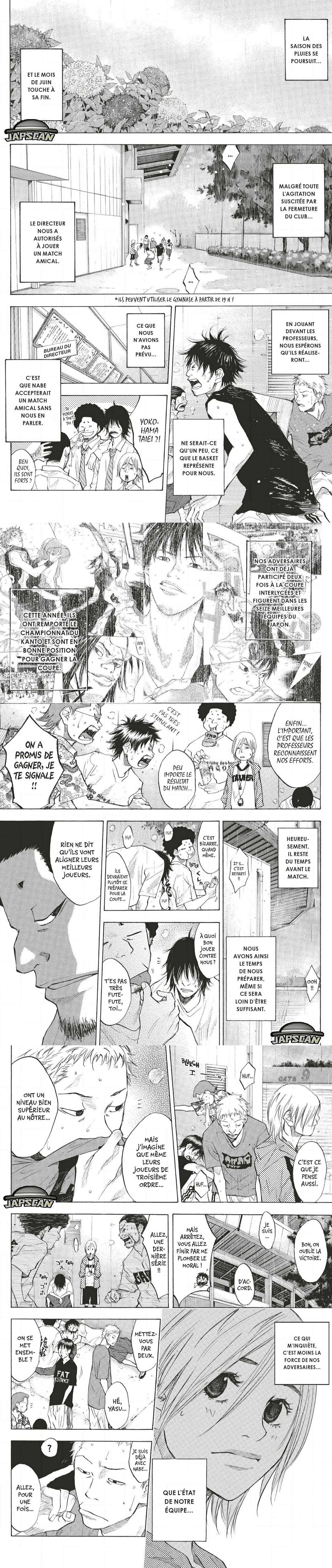 Read Ahiru no Sora  Manga Online