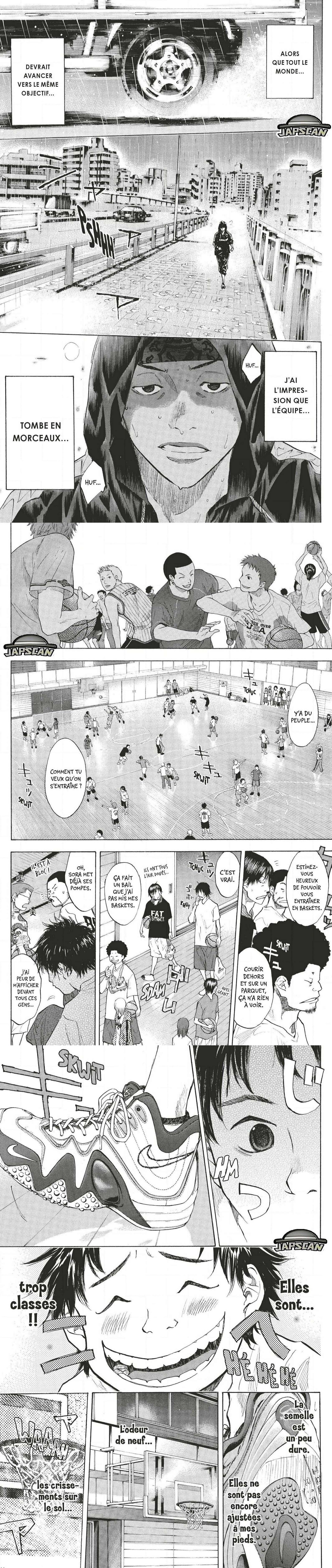 Read Ahiru no Sora  Manga Online