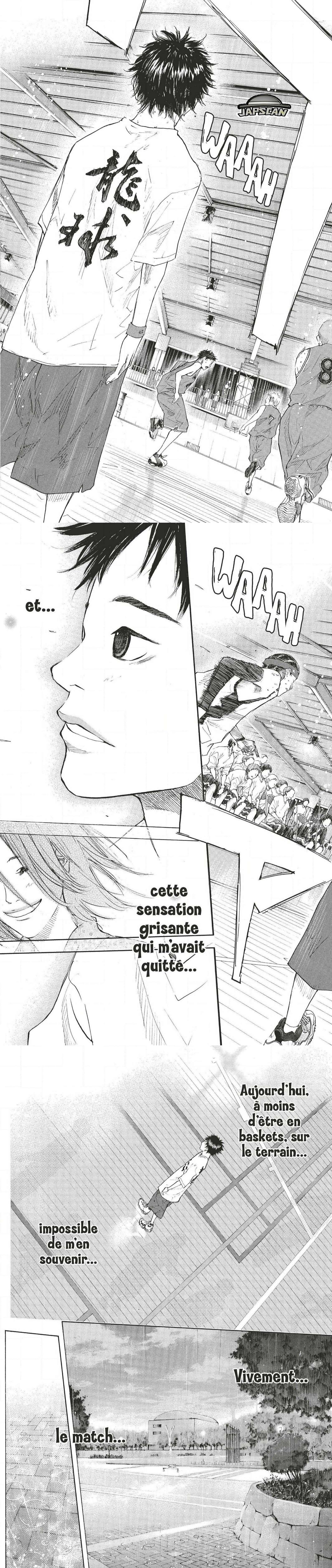 Read Ahiru no Sora  Manga Online