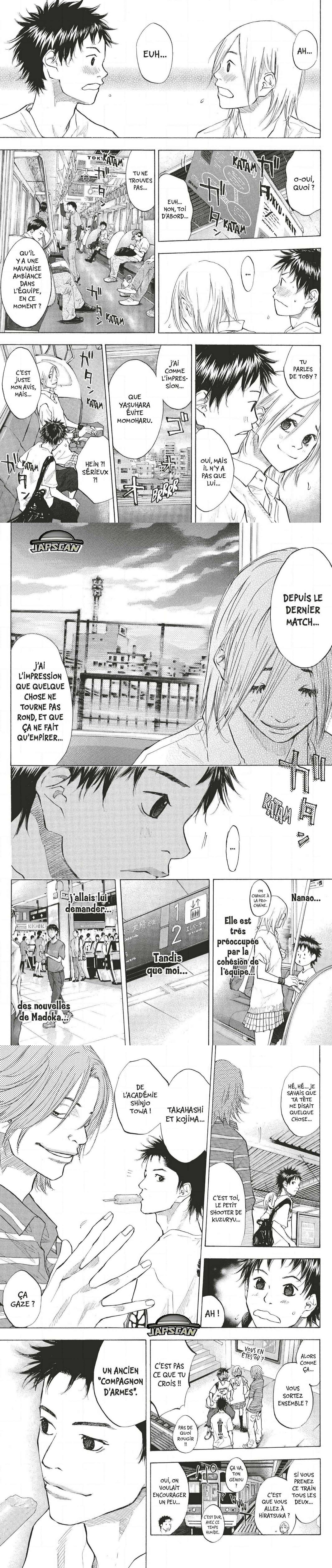 Read Ahiru no Sora  Manga Online