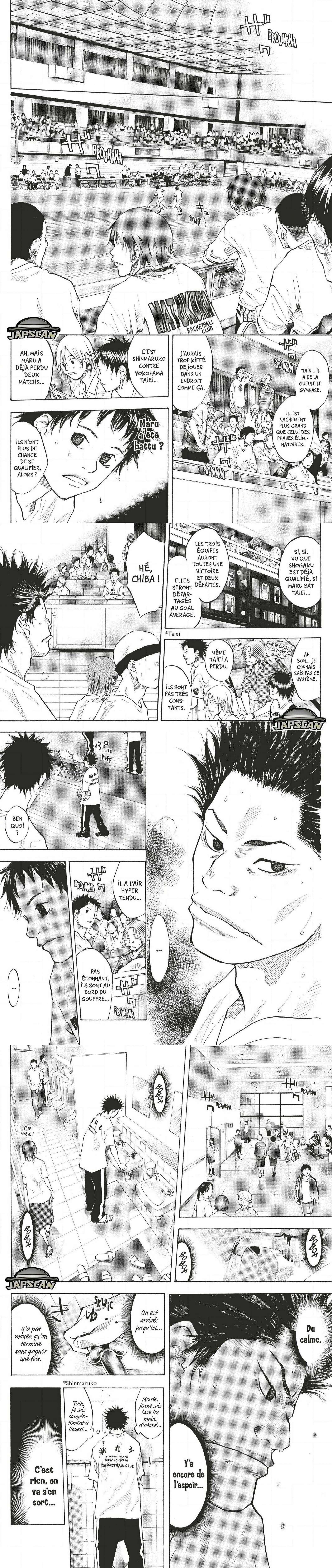 Read Ahiru no Sora  Manga Online