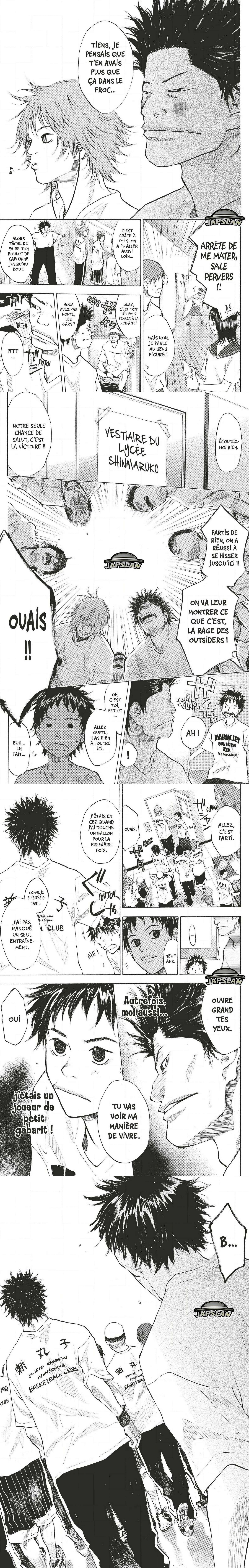 Read Ahiru no Sora  Manga Online