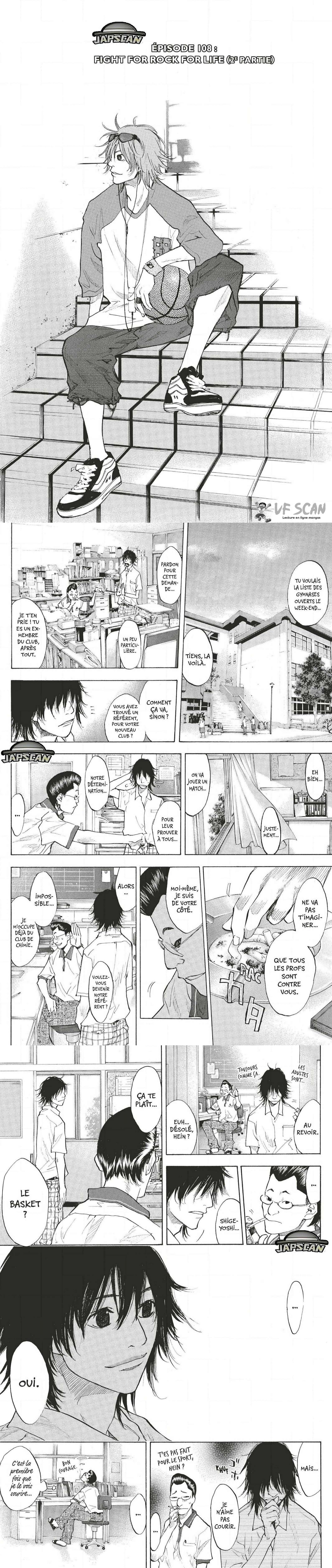 Read Ahiru no Sora  Manga Online
