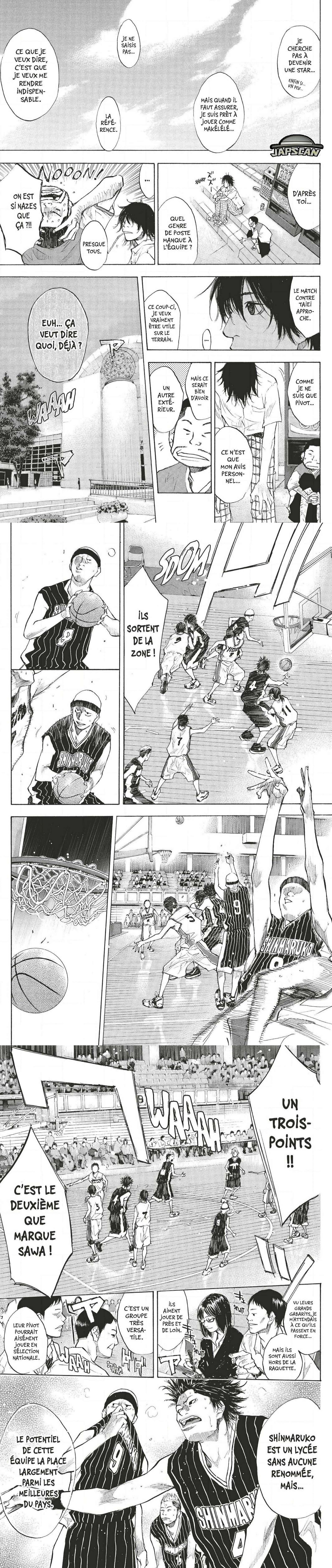 Read Ahiru no Sora  Manga Online