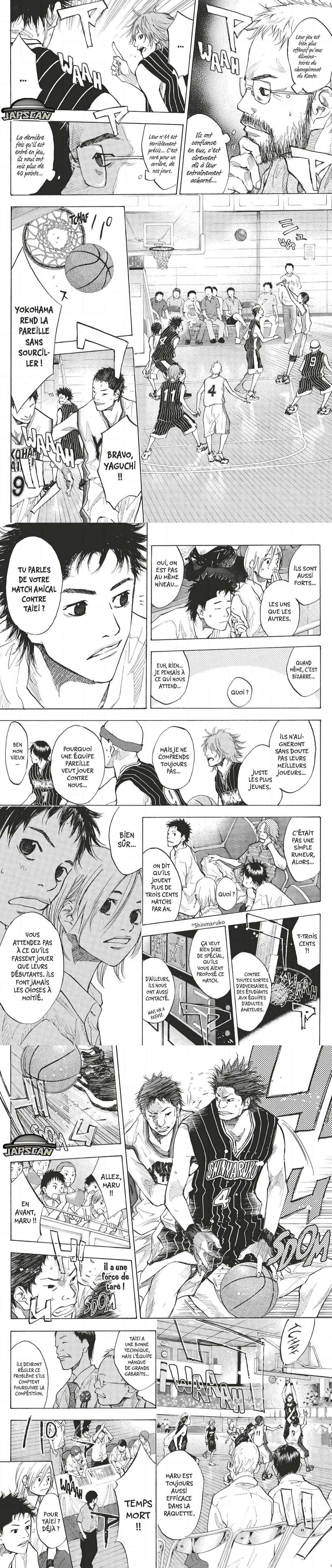 Read Ahiru no Sora  Manga Online