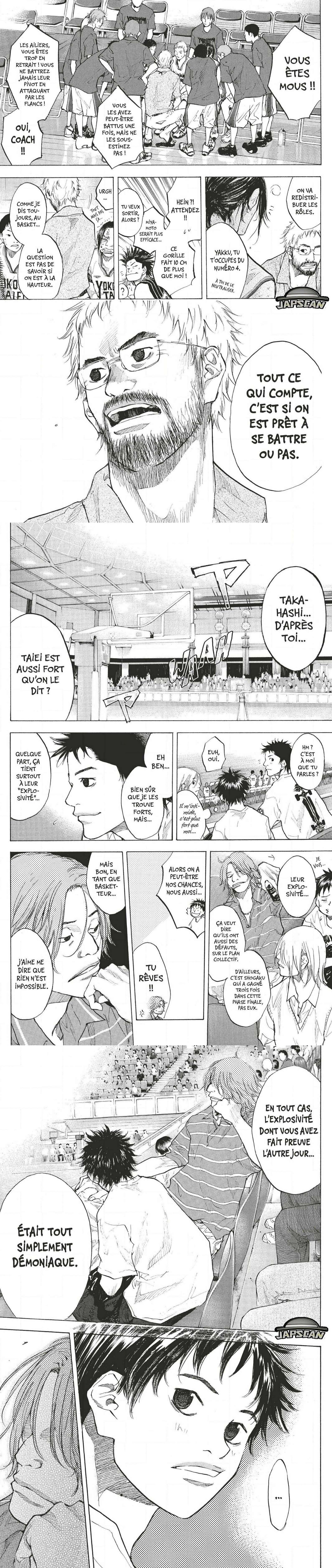 Read Ahiru no Sora  Manga Online