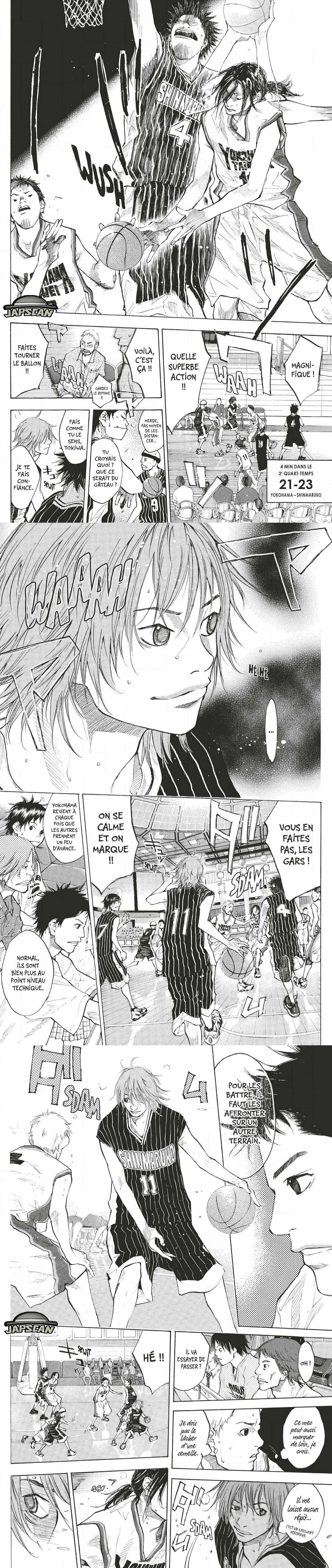 Read Ahiru no Sora  Manga Online