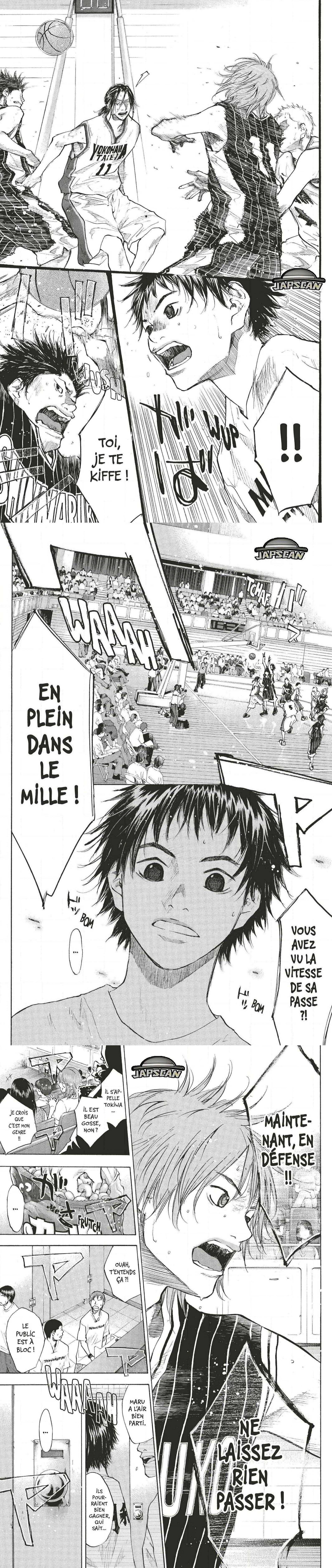 Read Ahiru no Sora  Manga Online