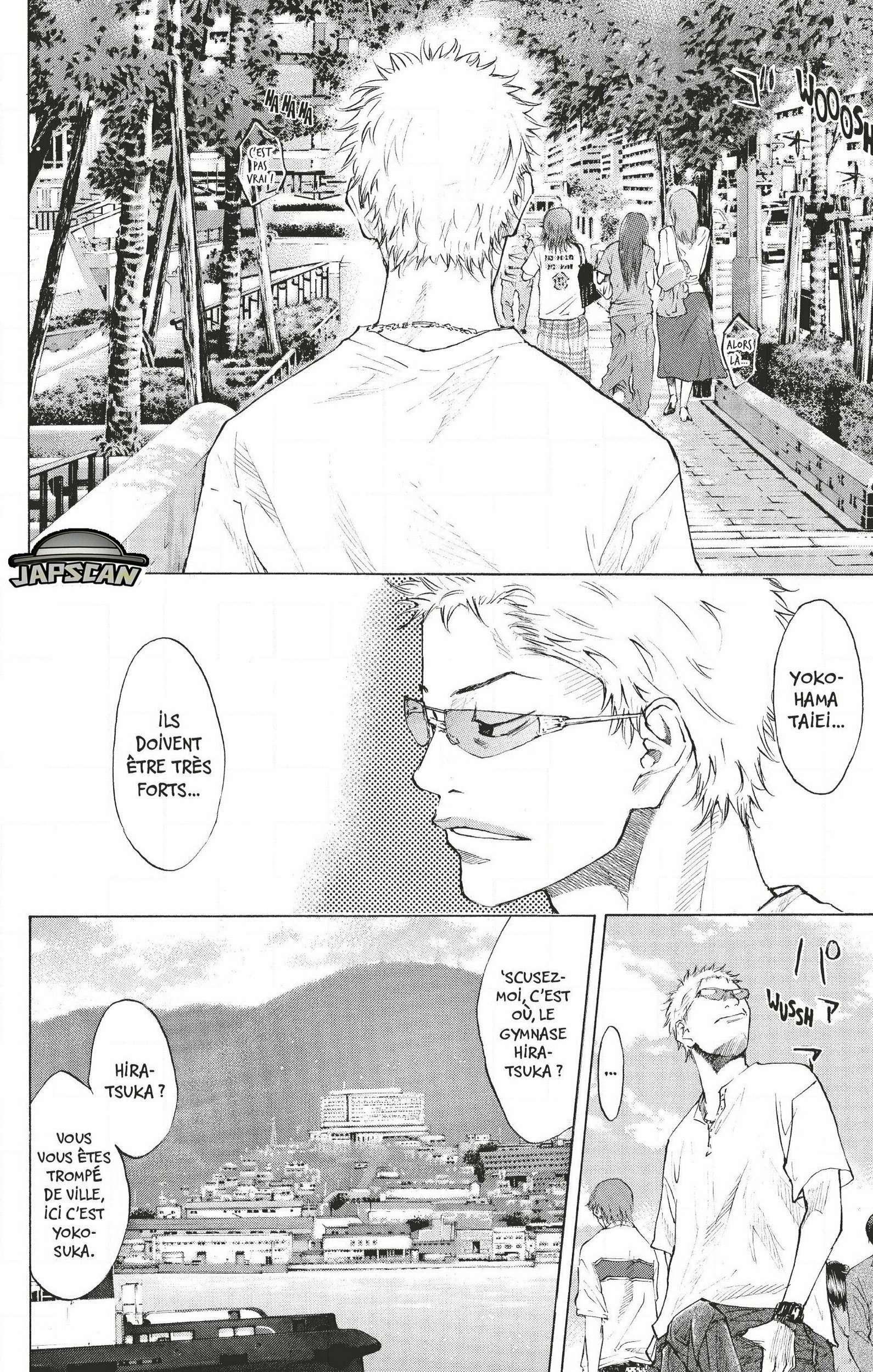 Read Ahiru no Sora  Manga Online