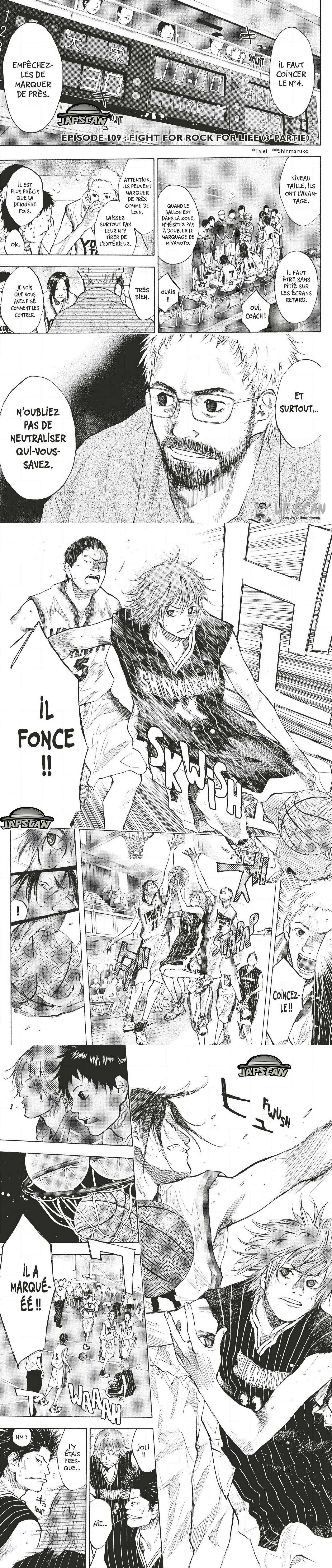 Read Ahiru no Sora  Manga Online