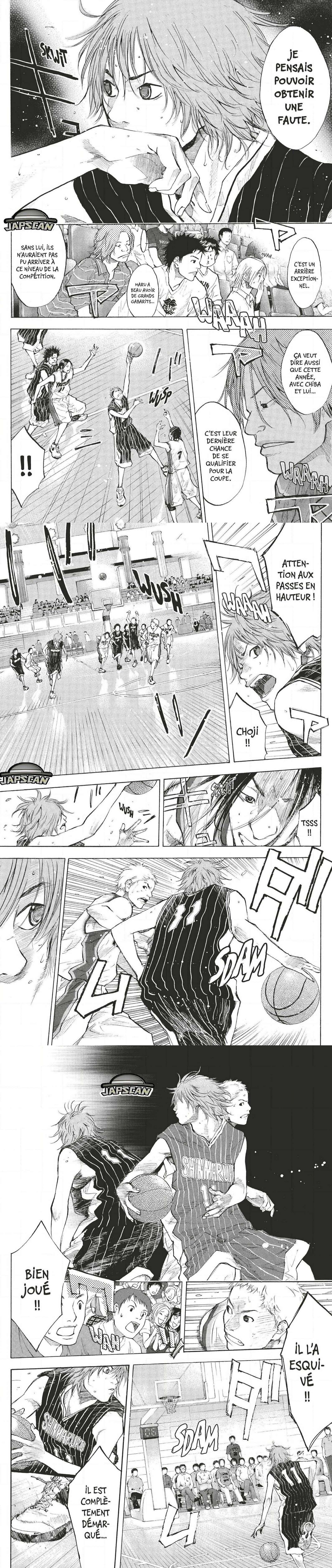 Read Ahiru no Sora  Manga Online