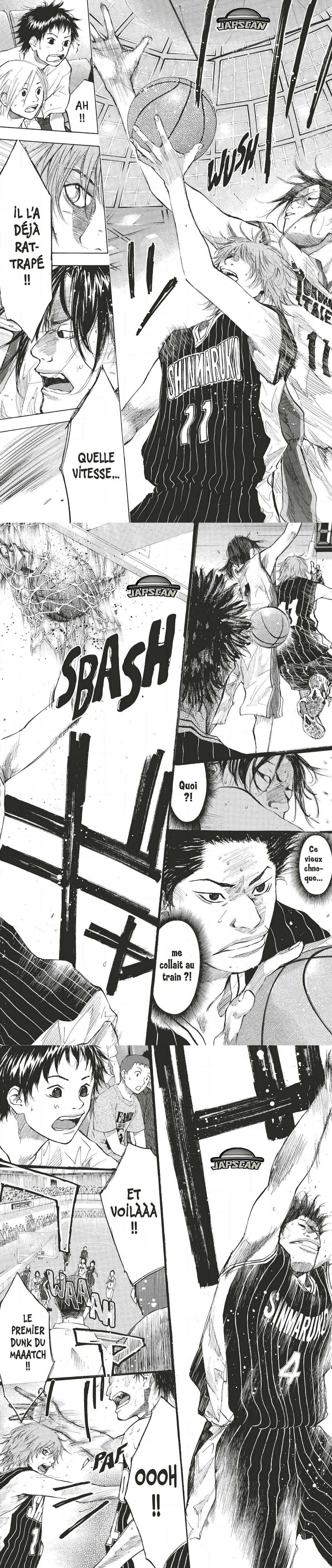 Read Ahiru no Sora  Manga Online