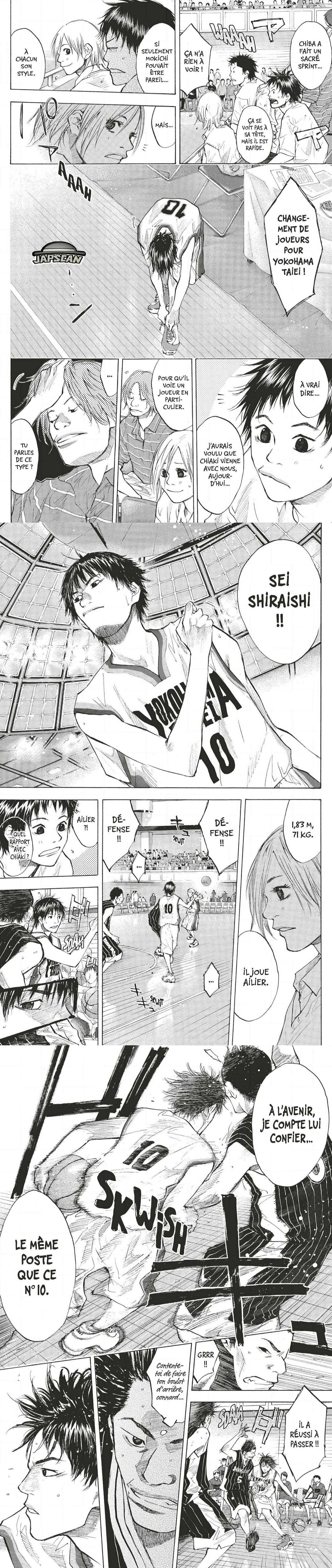 Read Ahiru no Sora  Manga Online