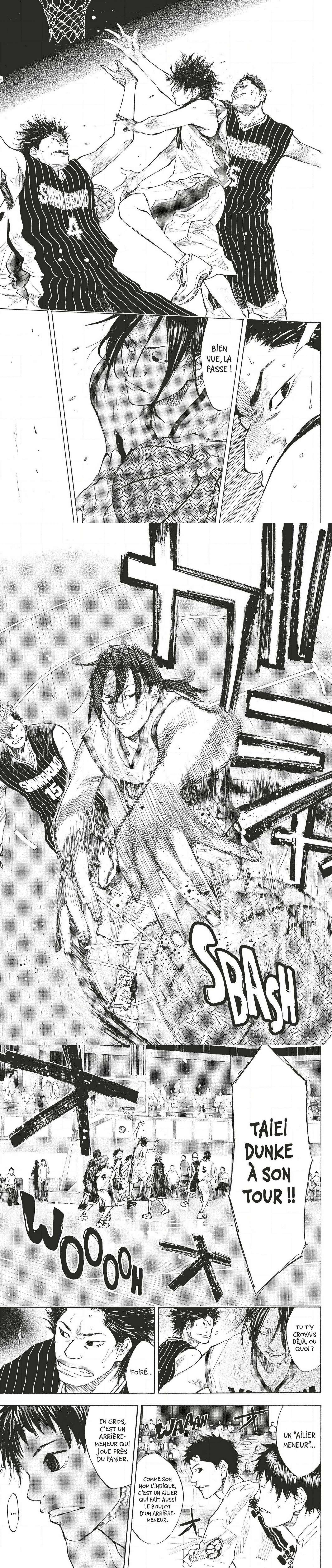 Read Ahiru no Sora  Manga Online