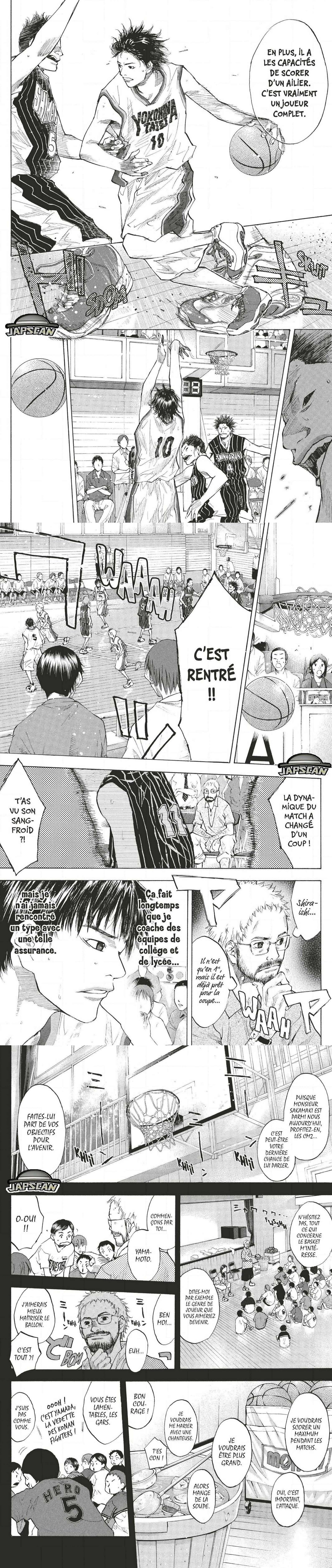 Read Ahiru no Sora  Manga Online