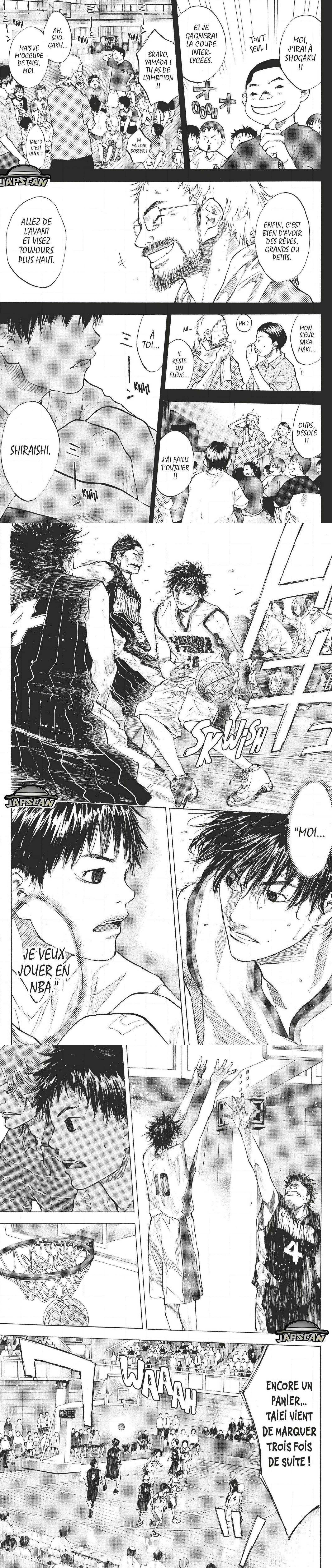 Read Ahiru no Sora  Manga Online