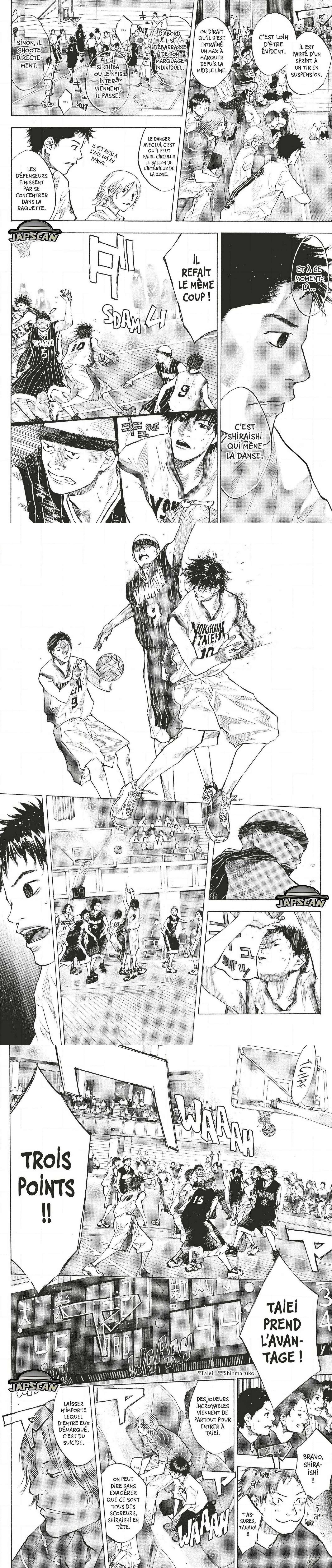 Read Ahiru no Sora  Manga Online