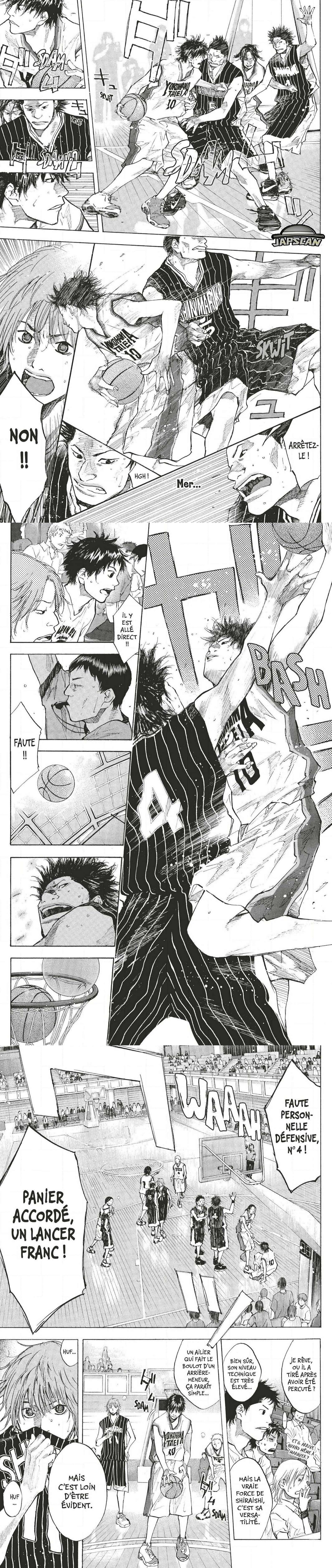 Read Ahiru no Sora  Manga Online