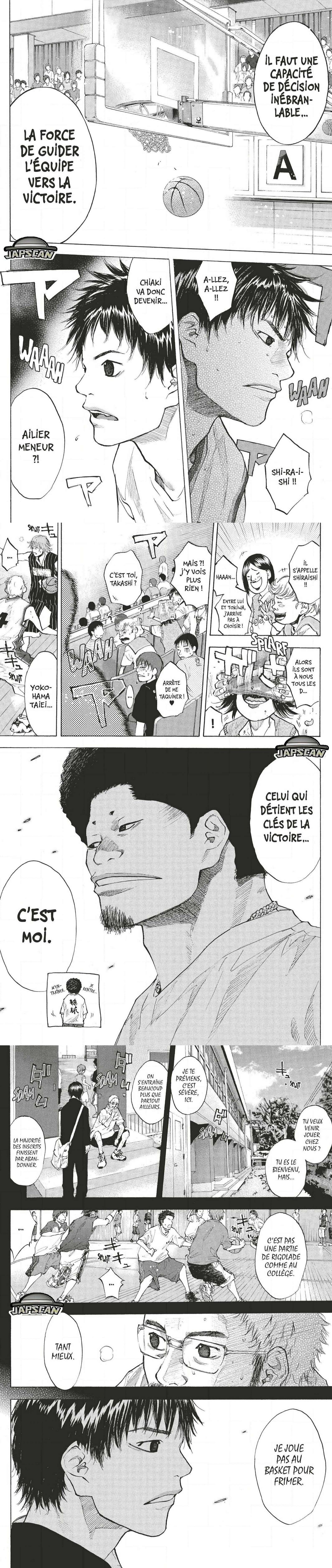 Read Ahiru no Sora  Manga Online