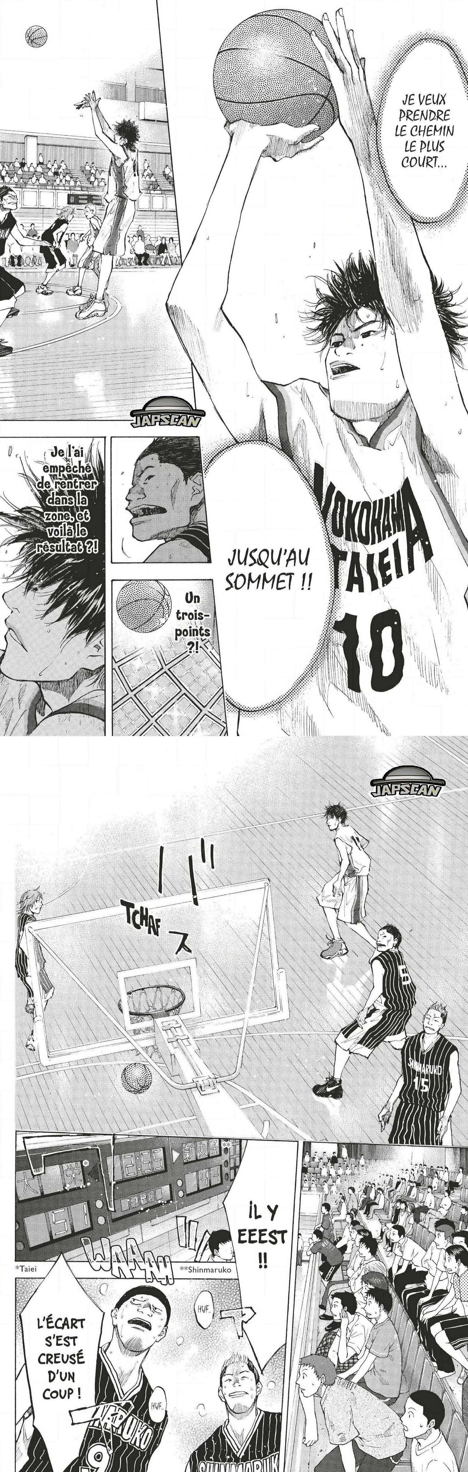Read Ahiru no Sora  Manga Online