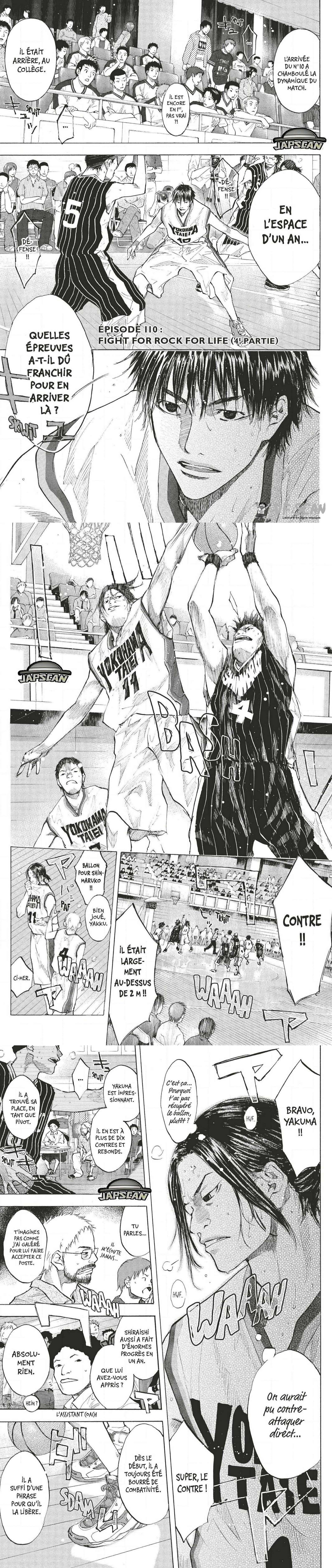 Read Ahiru no Sora  Manga Online