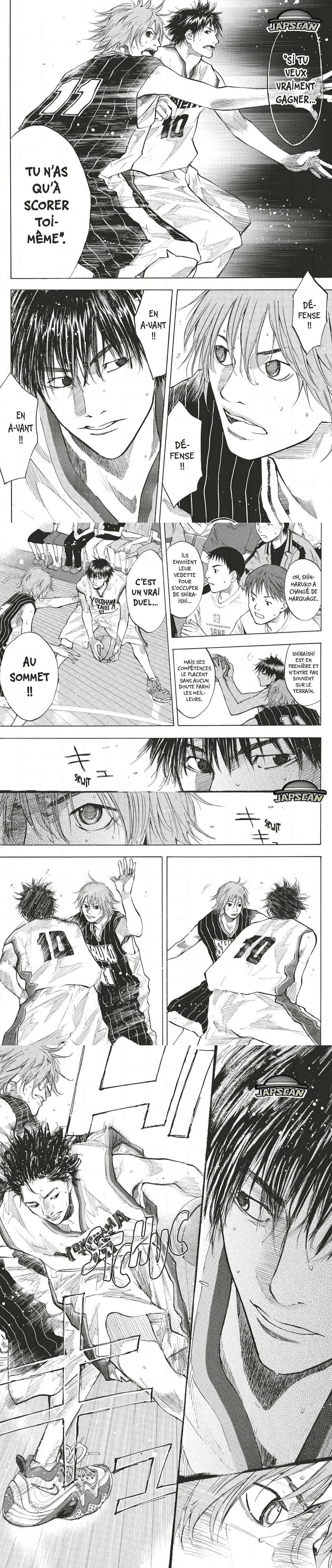 Read Ahiru no Sora  Manga Online