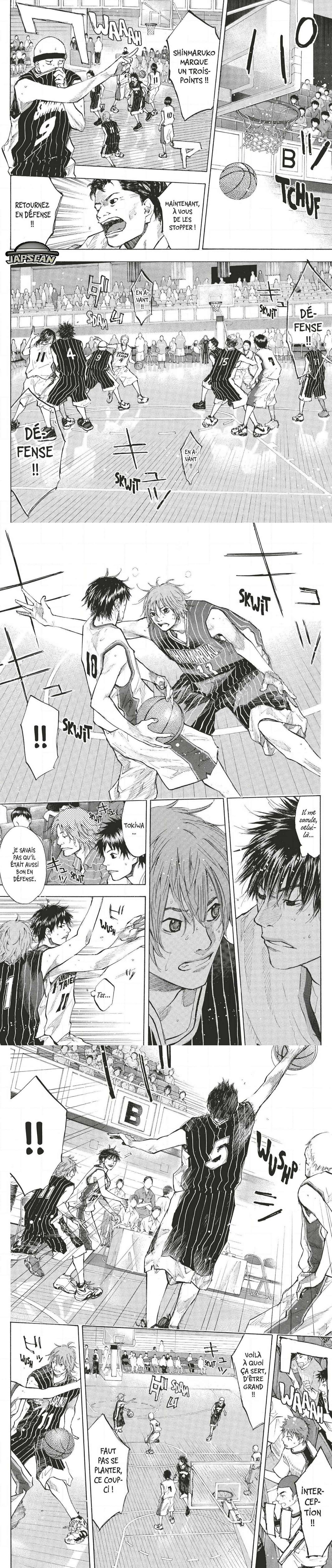 Read Ahiru no Sora  Manga Online